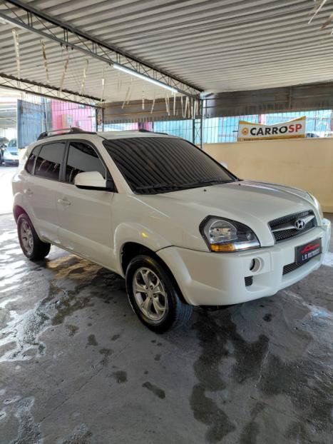 HYUNDAI Tucson 2.0 16V 4P GLS FLEX AUTOM�TICO, Foto 2