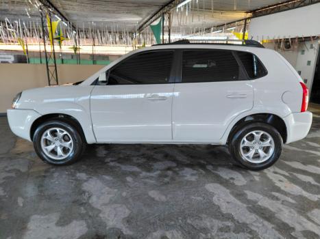 HYUNDAI Tucson 2.0 16V 4P GLS FLEX AUTOM�TICO, Foto 3