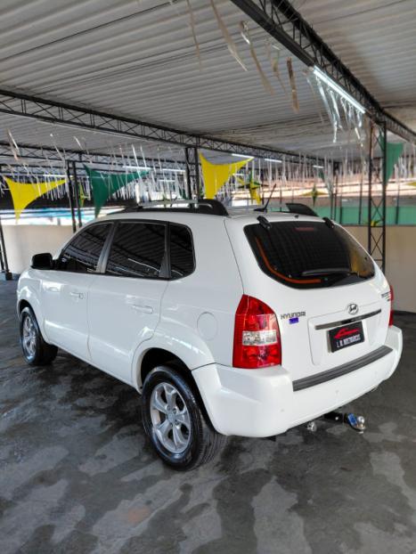 HYUNDAI Tucson 2.0 16V 4P GLS FLEX AUTOM�TICO, Foto 5