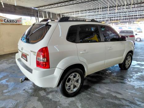 HYUNDAI Tucson 2.0 16V 4P GLS FLEX AUTOM�TICO, Foto 6