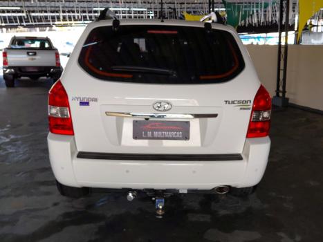 HYUNDAI Tucson 2.0 16V 4P GLS FLEX AUTOM�TICO, Foto 8