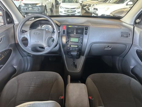 HYUNDAI Tucson 2.0 16V 4P GLS FLEX AUTOM�TICO, Foto 2