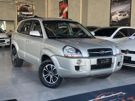 HYUNDAI Tucson 2.0 16V 4P GLS FLEX AUTOM�TICO, Foto 3