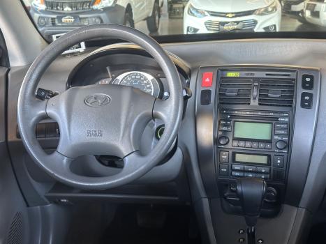 HYUNDAI Tucson 2.0 16V 4P GLS FLEX AUTOM�TICO, Foto 4