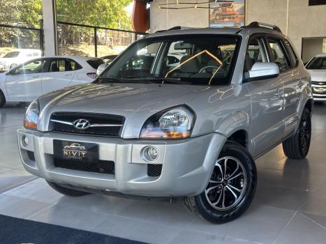 HYUNDAI Tucson 2.0 16V 4P GLS FLEX AUTOM�TICO, Foto 5