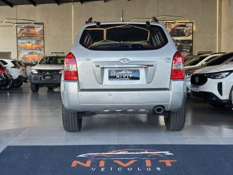 HYUNDAI Tucson 2.0 16V 4P GLS FLEX AUTOM�TICO, Foto 7