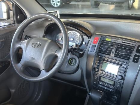 HYUNDAI Tucson 2.0 16V 4P GLS FLEX AUTOM�TICO, Foto 8