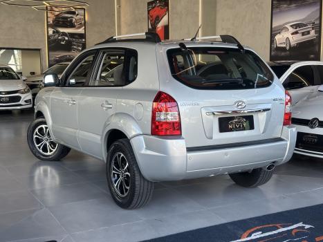 HYUNDAI Tucson 2.0 16V 4P GLS FLEX AUTOM�TICO, Foto 9