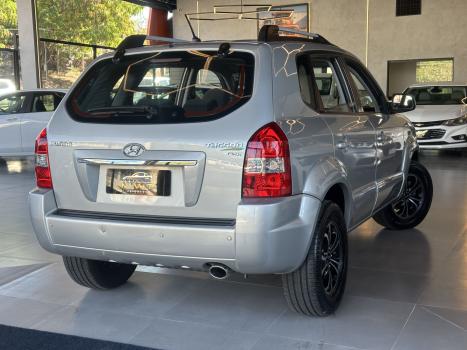 HYUNDAI Tucson 2.0 16V 4P GLS FLEX AUTOM�TICO, Foto 11