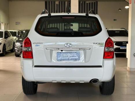 HYUNDAI Tucson 2.0 16V 4P GLS FLEX AUTOM�TICO, Foto 5