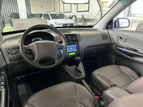 HYUNDAI Tucson 2.0 16V 4P GLS FLEX AUTOM�TICO, Foto 8