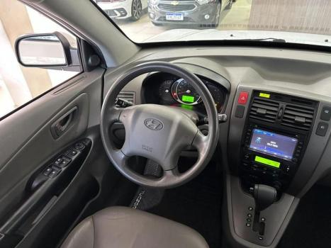 HYUNDAI Tucson 2.0 16V 4P GLS FLEX AUTOM�TICO, Foto 9