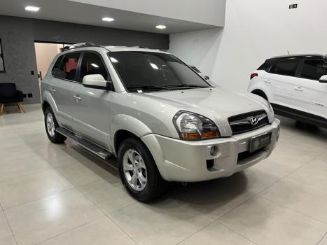 HYUNDAI Tucson 2.0 16V 4P GLS AUTOM�TICO, Foto 4