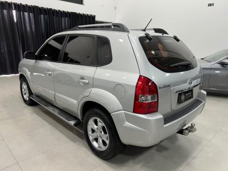 HYUNDAI Tucson 2.0 16V 4P GLS AUTOM�TICO, Foto 5