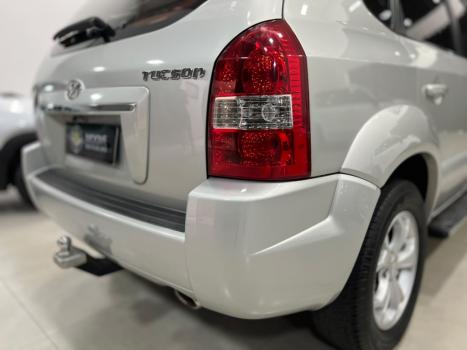 HYUNDAI Tucson 2.0 16V 4P GLS AUTOM�TICO, Foto 7