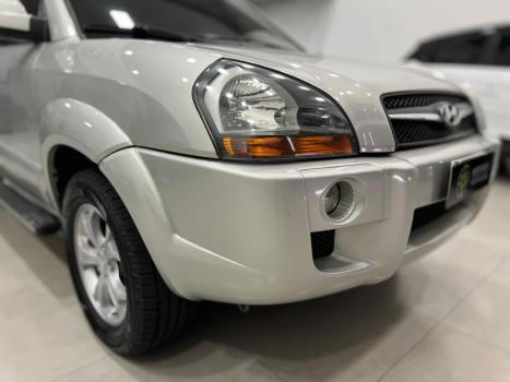 HYUNDAI Tucson 2.0 16V 4P GLS AUTOM�TICO, Foto 8