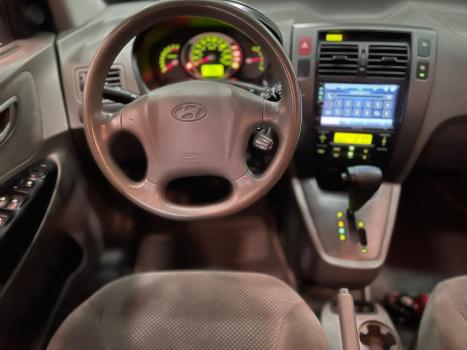HYUNDAI Tucson 2.0 16V 4P GLS AUTOM�TICO, Foto 10