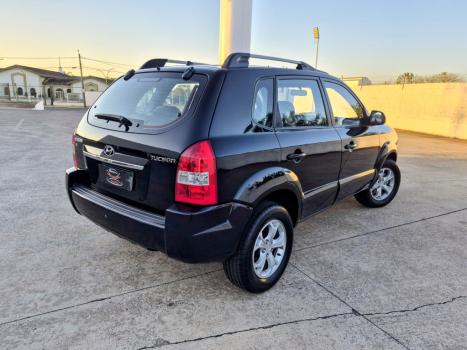 HYUNDAI Tucson 2.0 16V 4P GLS FLEX AUTOM�TICO, Foto 2