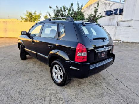 HYUNDAI Tucson 2.0 16V 4P GLS FLEX AUTOM�TICO, Foto 3