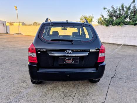HYUNDAI Tucson 2.0 16V 4P GLS FLEX AUTOM�TICO, Foto 4