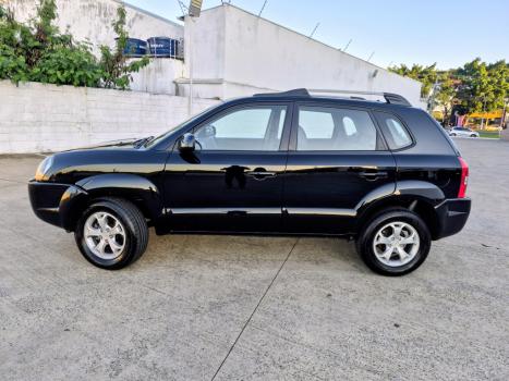 HYUNDAI Tucson 2.0 16V 4P GLS FLEX AUTOM�TICO, Foto 7