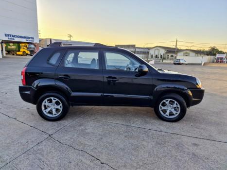 HYUNDAI Tucson 2.0 16V 4P GLS FLEX AUTOM�TICO, Foto 8
