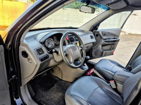 HYUNDAI Tucson 2.0 16V 4P GLS FLEX AUTOM�TICO, Foto 18