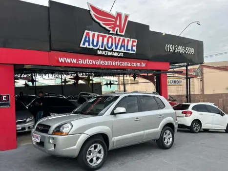 HYUNDAI Tucson 2.0 16V 4P GLS AUTOM�TICO, Foto 1