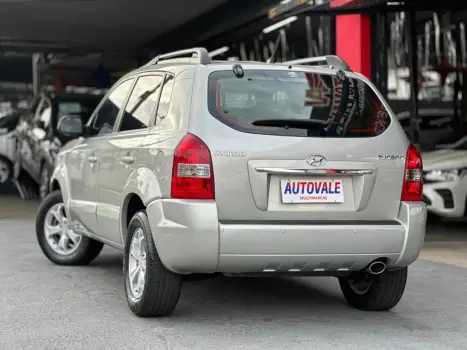 HYUNDAI Tucson 2.0 16V 4P GLS AUTOM�TICO, Foto 7