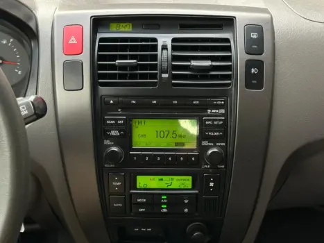 HYUNDAI Tucson 2.0 16V 4P GLS AUTOM�TICO, Foto 10