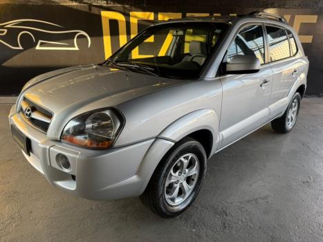 HYUNDAI Tucson 2.0 16V 4P GLS AUTOM�TICO, Foto 2