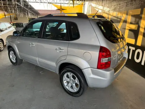 HYUNDAI Tucson 2.0 16V 4P GLS AUTOM�TICO, Foto 3