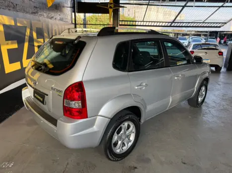 HYUNDAI Tucson 2.0 16V 4P GLS AUTOM�TICO, Foto 4