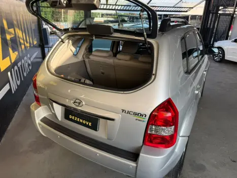 HYUNDAI Tucson 2.0 16V 4P GLS AUTOM�TICO, Foto 5