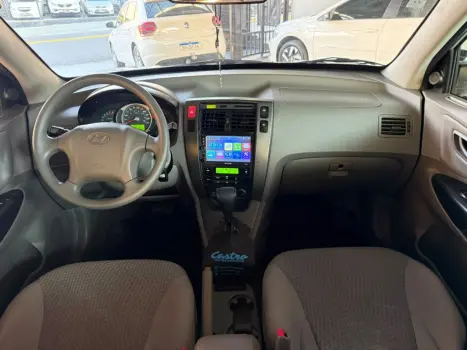 HYUNDAI Tucson 2.0 16V 4P GLS AUTOM�TICO, Foto 8