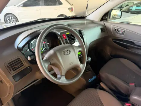 HYUNDAI Tucson 2.0 16V 4P GLS AUTOM�TICO, Foto 9