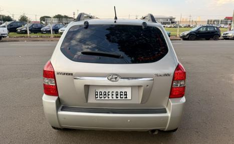 HYUNDAI Tucson 2.0 16V 4P GLS AUTOM�TICO, Foto 2
