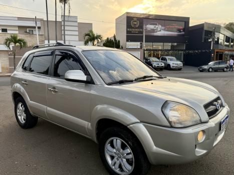 HYUNDAI Tucson 2.0 16V 4P GLS AUTOM�TICO, Foto 3