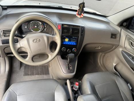 HYUNDAI Tucson 2.0 16V 4P GLS AUTOM�TICO, Foto 7