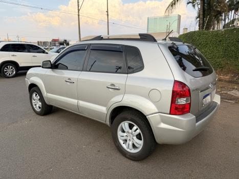 HYUNDAI Tucson 2.0 16V 4P GLS AUTOM�TICO, Foto 8