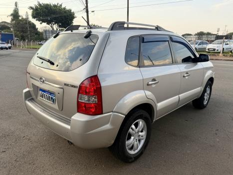 HYUNDAI Tucson 2.0 16V 4P GLS AUTOM�TICO, Foto 9