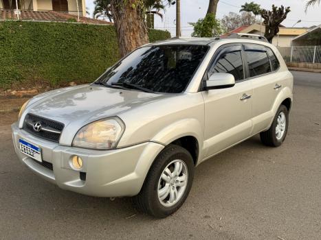 HYUNDAI Tucson 2.0 16V 4P GLS AUTOM�TICO, Foto 10
