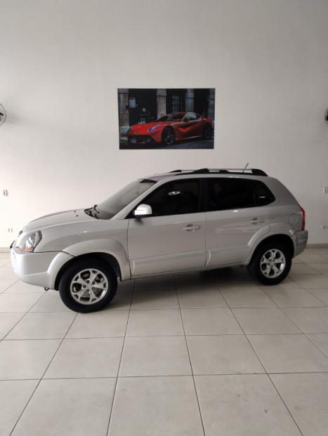 HYUNDAI Tucson 2.0 16V 4P GLS FLEX AUTOM�TICO, Foto 1