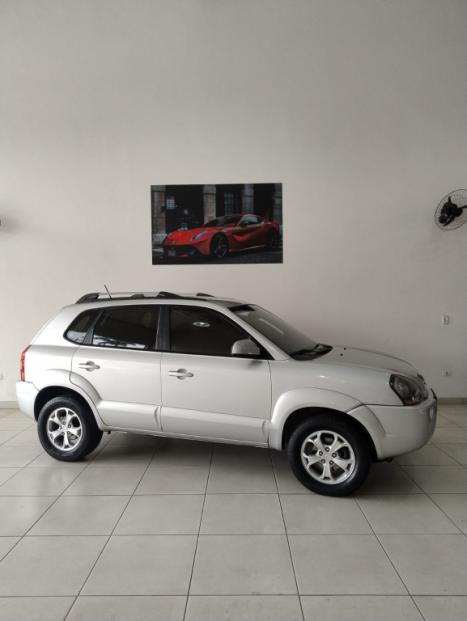 HYUNDAI Tucson 2.0 16V 4P GLS FLEX AUTOM�TICO, Foto 2