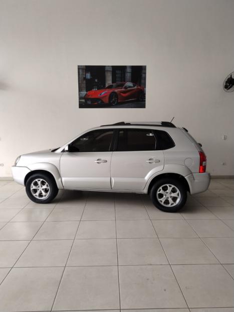 HYUNDAI Tucson 2.0 16V 4P GLS FLEX AUTOM�TICO, Foto 4
