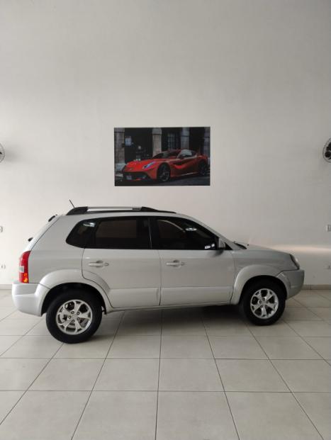 HYUNDAI Tucson 2.0 16V 4P GLS FLEX AUTOM�TICO, Foto 5