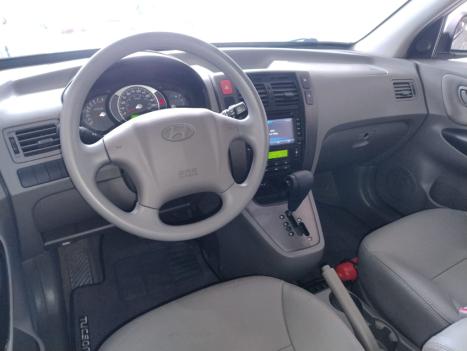 HYUNDAI Tucson 2.0 16V 4P GLS FLEX AUTOM�TICO, Foto 13