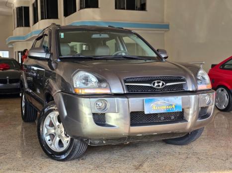 HYUNDAI Tucson 2.0 16V 4P GLS AUTOM�TICO, Foto 2