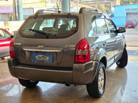 HYUNDAI Tucson 2.0 16V 4P GLS AUTOM�TICO, Foto 3