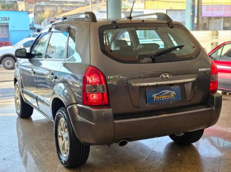 HYUNDAI Tucson 2.0 16V 4P GLS AUTOM�TICO, Foto 4